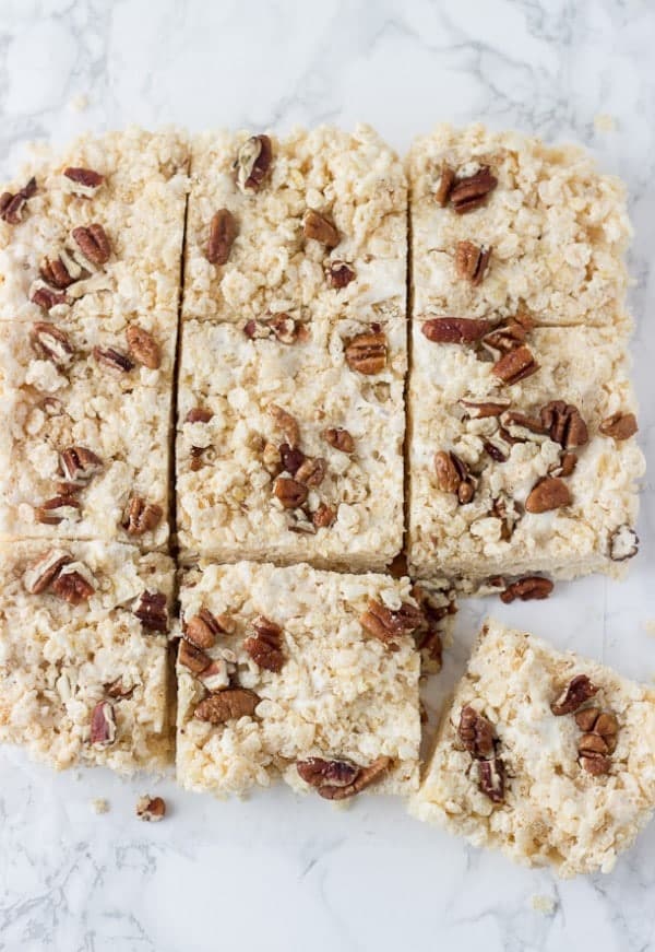 Rice Krispie Treats Recipe