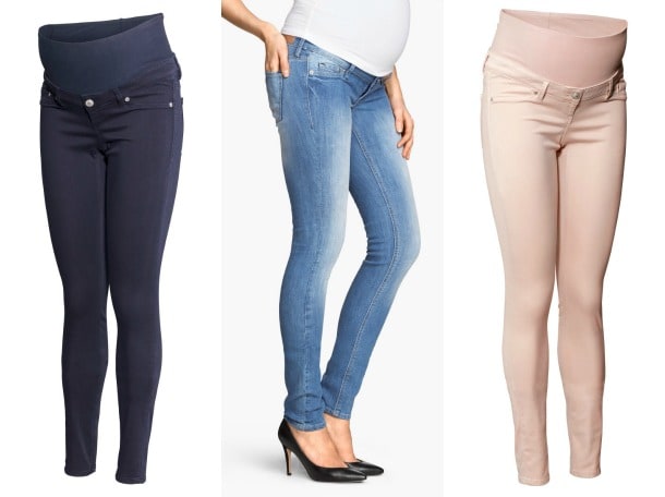 Fashion Fridays: The Best Maternity Jeans for Curvy Girls - A