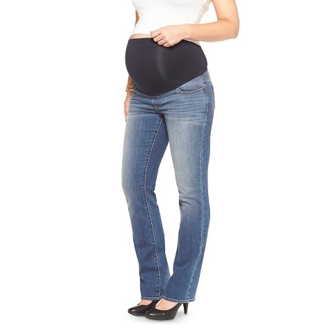 Fashion Fridays: The Best Maternity Jeans for Curvy Girls - A Classic Twist