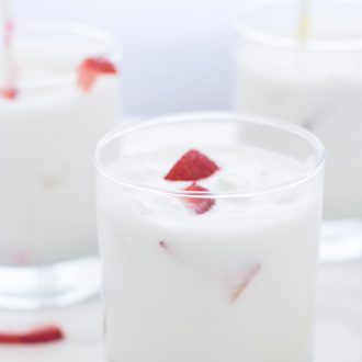 Refreshing Coconut coolers