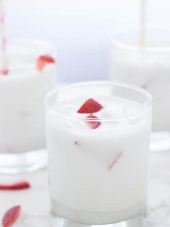 Refreshing Coconut coolers