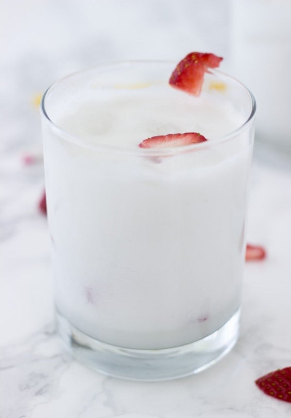 Refreshing Coconut Coolers - sweet and tropical!