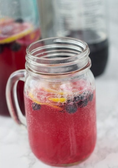 Sparkling Blueberry Lemonade-1