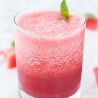 Watermelon Mojito Coolers