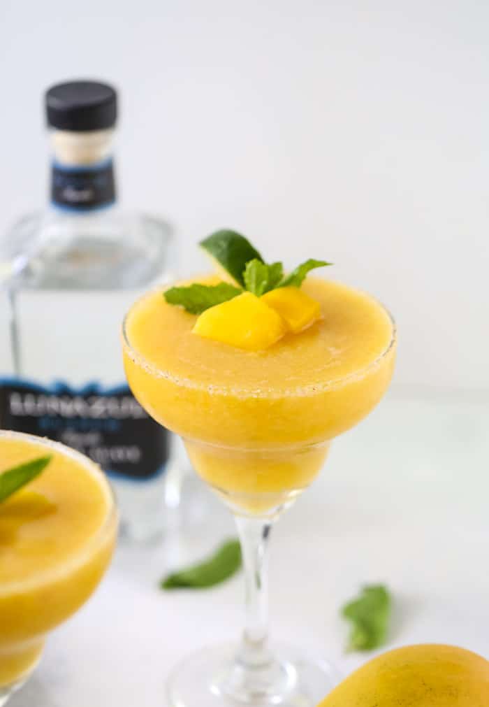 Mango Margaritas