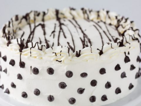 Ice Cream Cake - Preppy Kitchen