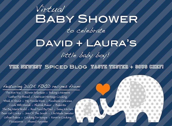 DavidVirtualShower