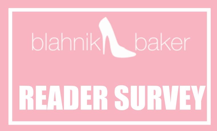 Reader Survey