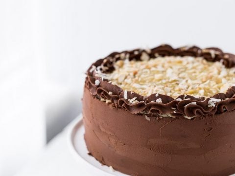 German Chocolate Cake Recipe - NYT Cooking