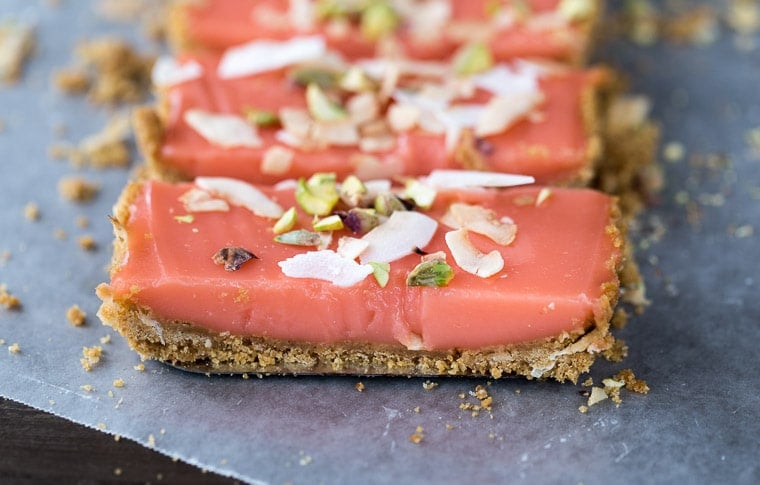 Grapefruit Tart