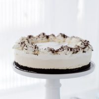 Irish Cream Cheesecake