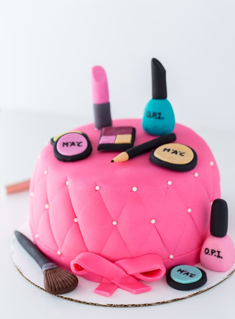 Beautiful Pink Cake - Amazing Cake Ideas-hanic.com.vn