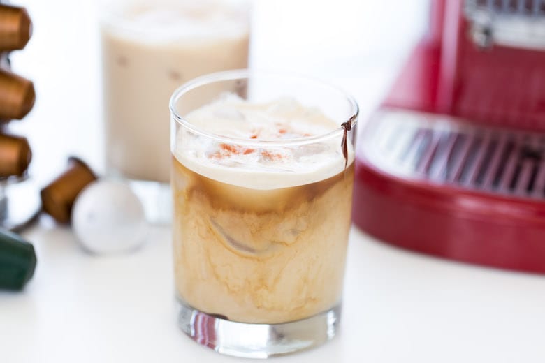 Mexican Iced Coffee