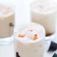 Mexican Iced Coffee