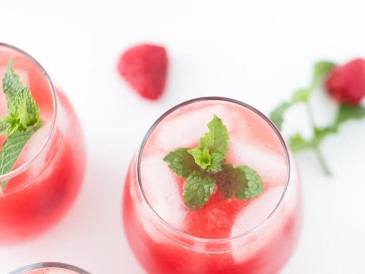 Watermelon Sangria A Classic Twist