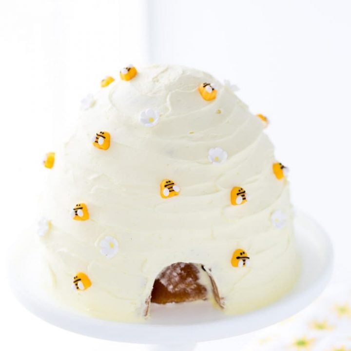 Honey Bee Kids Birthday Cake- Lahore Cakes - Cake Feasta