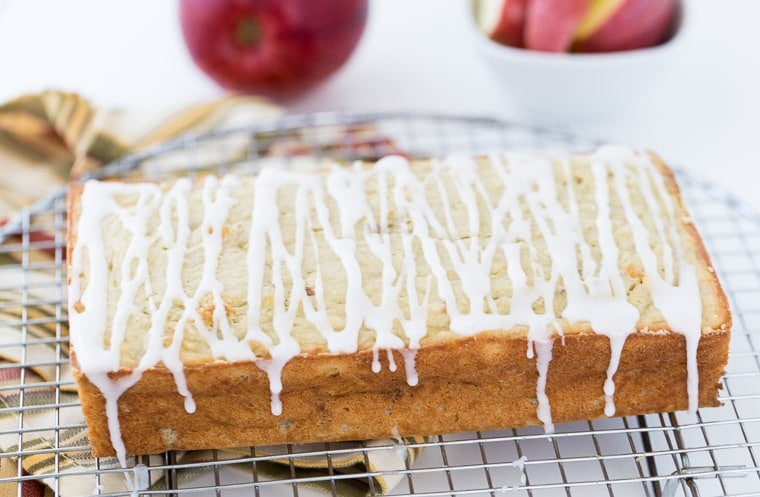 Apple Coconut Bread