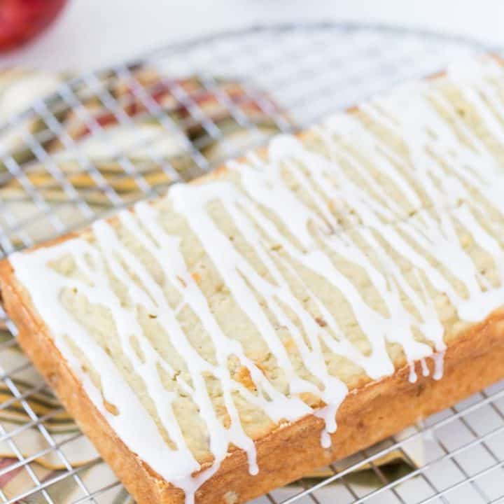 Apple Coconut Bread