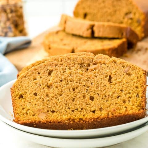 Brown Butter Sweet Potatoe Bread