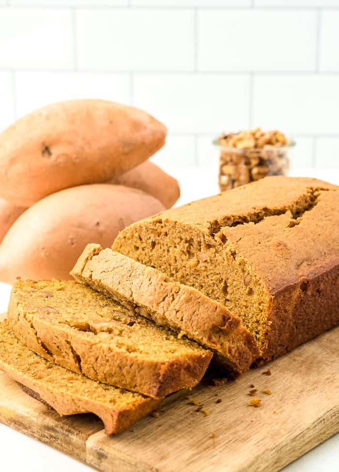 Brown Butter Sweet Potato Bread A Classic Twist