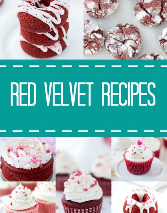 Throwback Blahnik Bites: Red Velvet Recipes