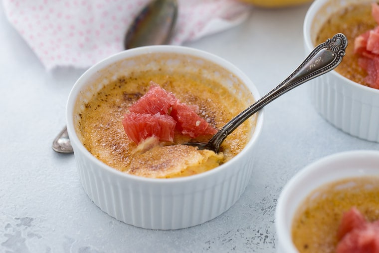 grapefruit creme brulee-5