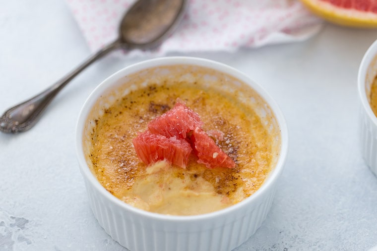 grapefruit creme brulee-7