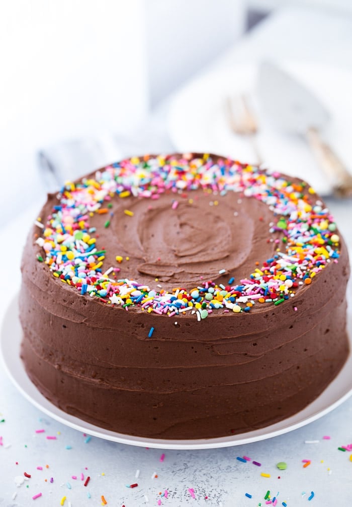 Chocolate Cake Recipe - A Classic Twist