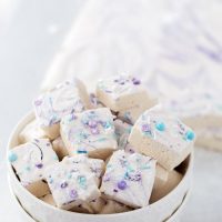 Honey Lavender Marshmallows