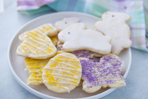 Lemon Easter Cookies - A Classic Twist