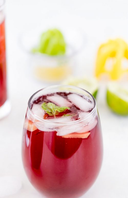 hibiscus sparkler