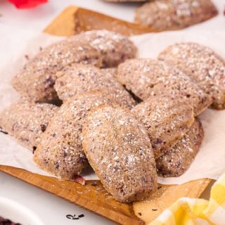 Hibiscus Madeleines