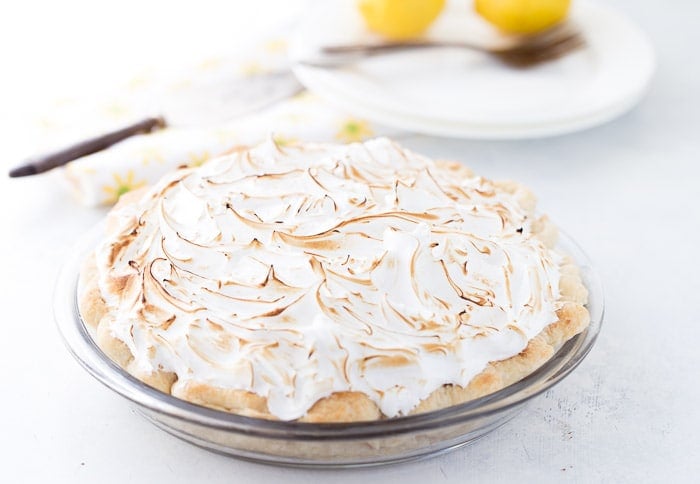 Lemon Meringue Pie