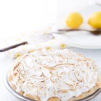 Lemon Meringue Pie