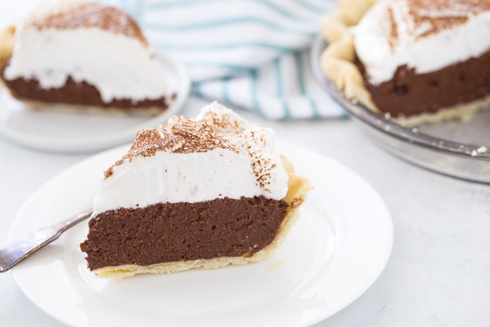 Chocolate Cream Pie