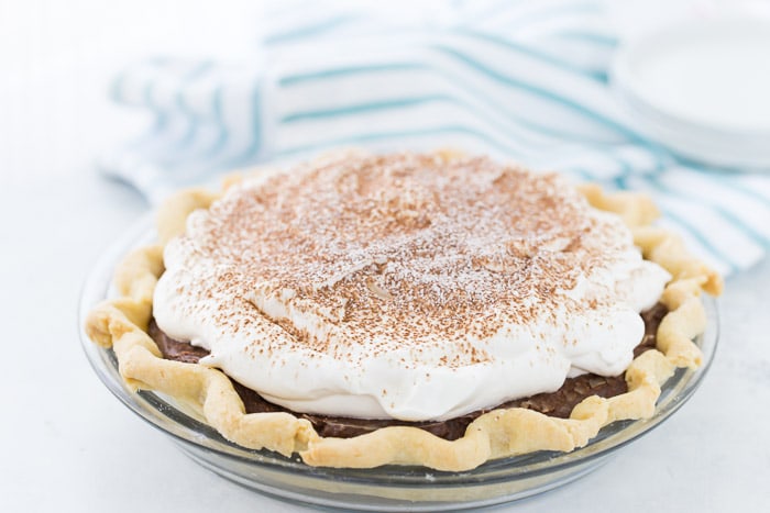 Chocolate Cream Pie