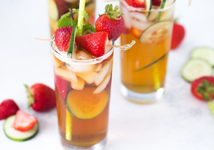 Classic Pimm's Cup Recipe