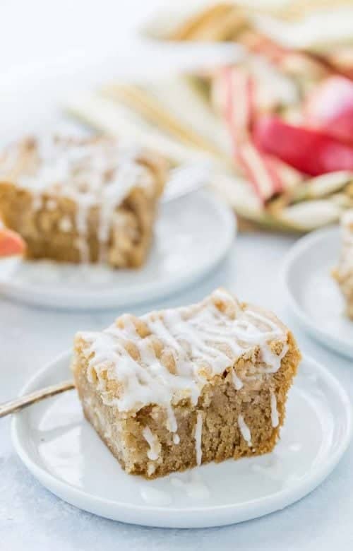 grandma’s apple cake recipe