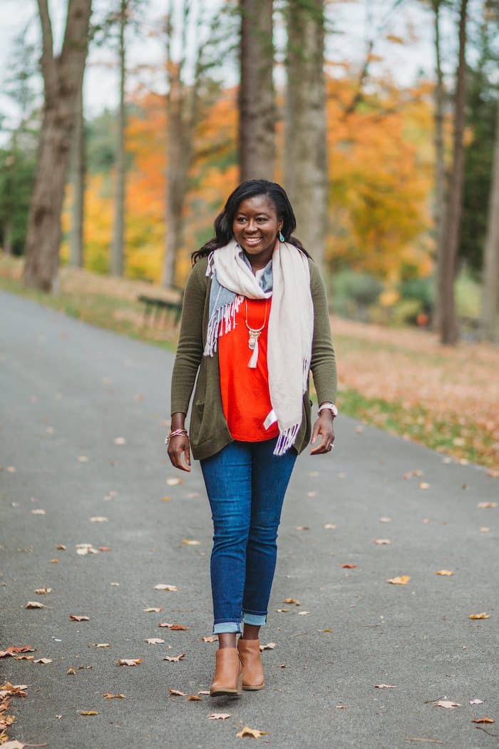 This  Cardigan Is the Perfect Cozy Sweater for Fall