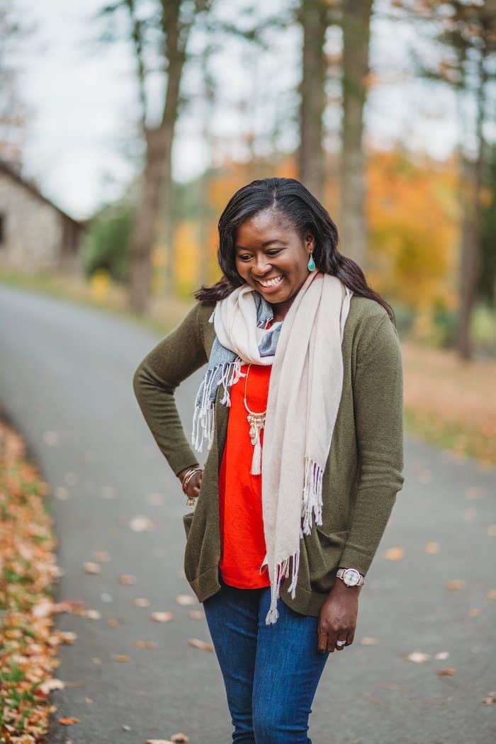 This  Cardigan Is the Perfect Cozy Sweater for Fall