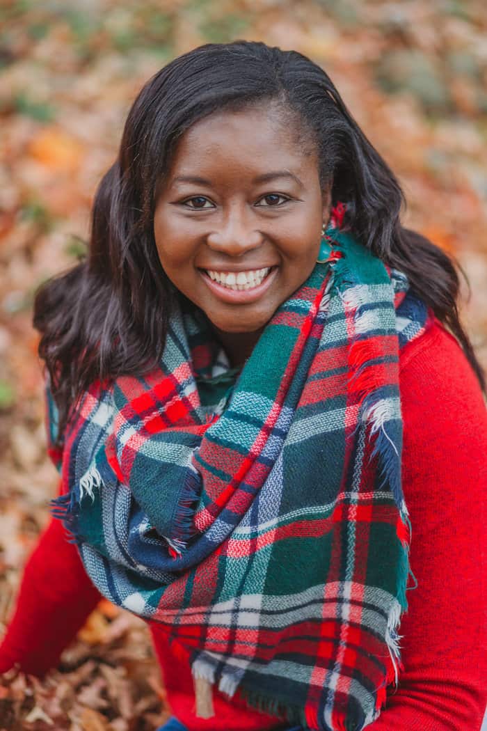 Holiday Red Sweater