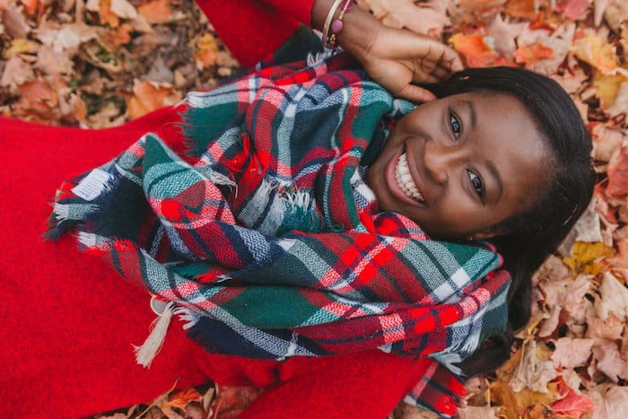 Holiday Red Sweater