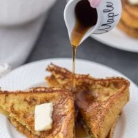 There's nothing more comforting than a classic french toast recipe. My favorite recipe is easy and will be your go-to in no minute. 