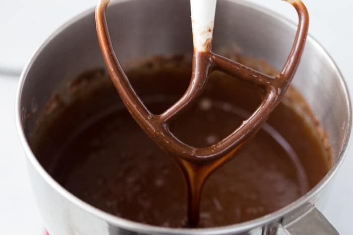 How-To Make One Bowl Chocolate Cake