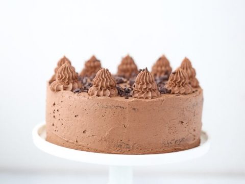 radius fond lanthan Chocolate Lover's Chocolate Pudding Cake - A Classic Twist