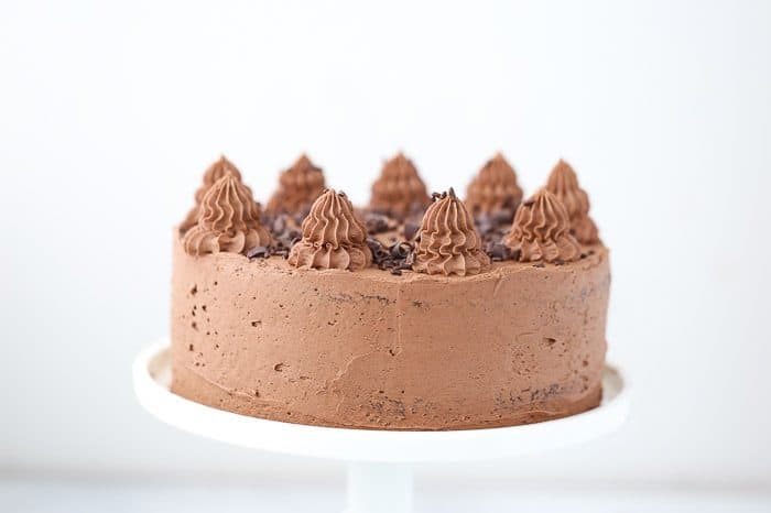 chocolate pudding cake