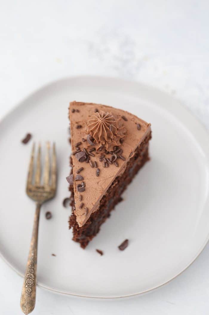 chocolate pudding cake