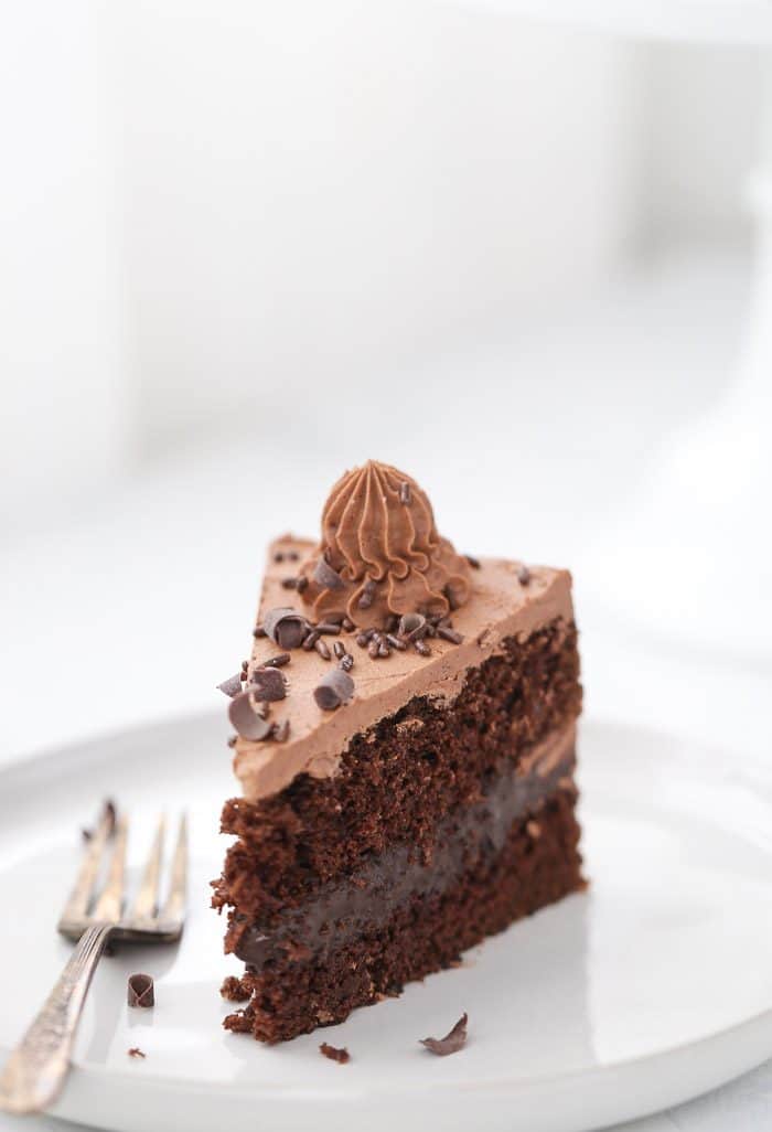 radius fond lanthan Chocolate Lover's Chocolate Pudding Cake - A Classic Twist