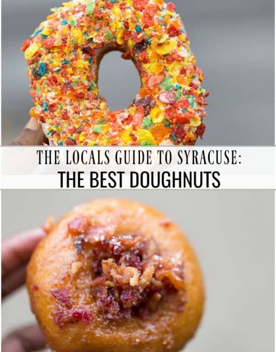 the best doughnuts in syracuse