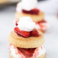 Strawberry Shortcake Recipe